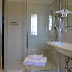 Отель La Villetta Suite 2* Стандартный номер с различными типами кроватей фото 7