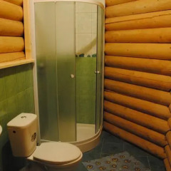 Гостиница Krokus Luxe ванная фото 2