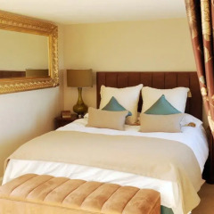 Отель Ackergill Tower 5* Коттедж с различными типами кроватей фото 3