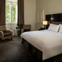Отель Sofitel London St James 5* Номер Делюкс с различными типами кроватей