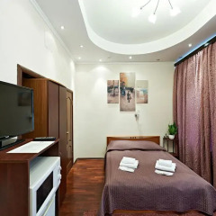 Pushkin Square Hotel 2* Номер категории Эконом с различными типами кроватей