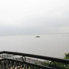 Отель The Gilgal Guest House балкон