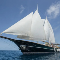 Отель Dream Voyager Yacht 4* Стандартный номер фото 2