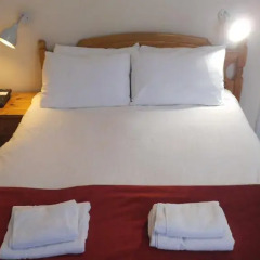 Arran House Hotel 3* Стандартный номер с различными типами кроватей фото 5