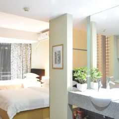 Timmy Hotel 3* Улучшенный номер с 2 отдельными кроватями фото 5