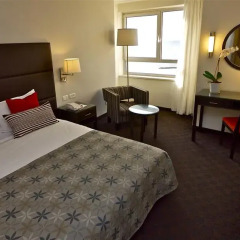 Отель Metropolitan Suites 4* Улучшенный номер фото 5