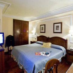 Hotel Rice Reyes Católicos 4* Стандартный номер с двуспальной кроватью фото 3