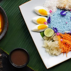 Отель Le Royal Meridien, Plaza Athenee Bangkok детские мероприятия