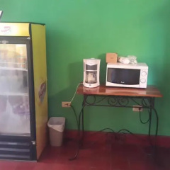 Отель La Posada Copan Копан-Руинас удобства в номере фото 2