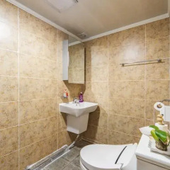 Gold Hill Guesthouse - Hostel Стандартный номер с различными типами кроватей фото 5