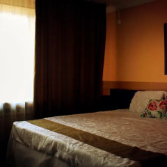 Гостиница Юта Центр 3* Стандартный номер с разными типами кроватей фото 3