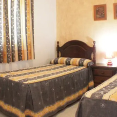 Отель Apartamentos Turísticos Cabo Roche удобства в номере