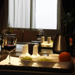 Vision Hotel 4* Представительский номер с различными типами кроватей