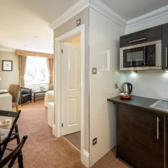 Lennox Lea Hotel, Studios & Apartments Студия Делюкс с различными типами кроватей фото 3