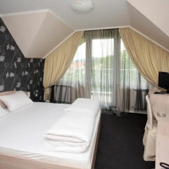 Family Hotel Diana Апартаменты с различными типами кроватей фото 5