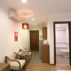 Song Hung Hotel & Serviced Apartments Студия фото 25