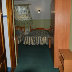Hotel Piligrim 3 сейф в номере