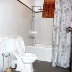 Отель Rose Villa ванная