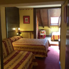 Hotel Aran La Abuela 3* Стандартный номер с различными типами кроватей фото 23