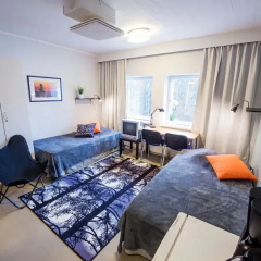 Forenom Hostel Espoo Otaniemi комната для гостей фото 5