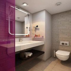 Park Inn by Radisson Izmir 4* Люкс с различными типами кроватей