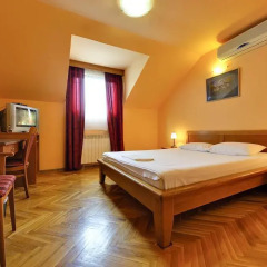 Sucevic Hotel 4* Стандартный номер с различными типами кроватей фото 8