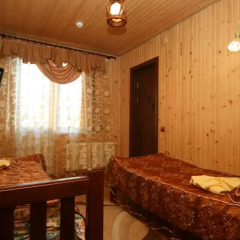 Гостиница Villa Milena 3* Стандартный номер с различными типами кроватей фото 4