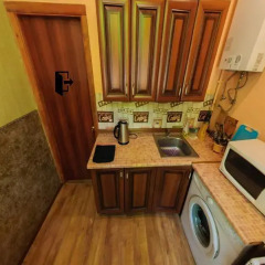 Гостиница Yourhostel Svyatoshino комната для гостей фото 5