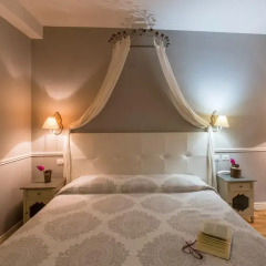 Отель B&B Emozioni Fiorentine 2* Стандартный номер с различными типами кроватей фото 4