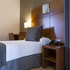 Hotel Via Augusta 2* Стандартный номер с различными типами кроватей