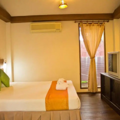 Отель Sasitara Residence 3* Бунгало Делюкс фото 2