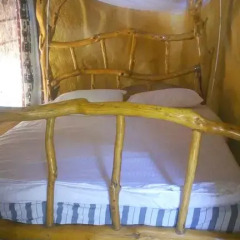 Отель Oasis Eco Camp парковка
