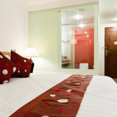 Отель Nice Residence 3* Улучшенный номер фото 2
