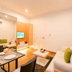 Отель Hill Myna Condotel комната для гостей фото 3