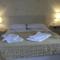 Ammon Garden Hotel комната для гостей