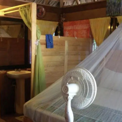Отель Bungalows Tree Tops 5* Вилла с различными типами кроватей фото 12