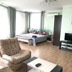 Гостиница Guest House Gamma-Luch в Ольгинке отзывы, цены и фото номеров - забронировать гостиницу Guest House Gamma-Luch онлайн Ольгинка комната для гостей фото 4