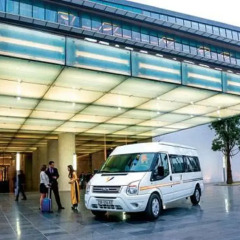 Отель Phoenix Palace Hotel Hanoi Вьетнам, Ханой - 1 отзыв об отеле, цены и фото номеров - забронировать отель Phoenix Palace Hotel Hanoi онлайн городской автобус