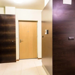 Отель Apartamenty Silver сауна