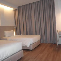 Rezt Bangkok - Hostel Номер категории Эконом фото 2