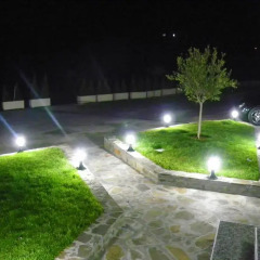 Marub Hotel парковка