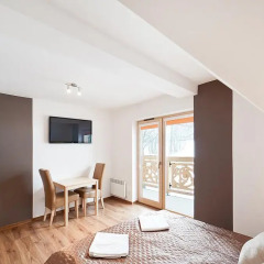 Отель Apartamenty Sun&Snow Kościelisko Residence Косцелиско удобства в номере фото 2