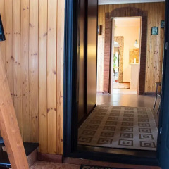 Гостиница Cottage Novak сауна