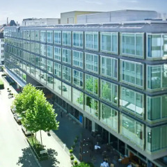Отель Park Hyatt Zurich пляж фото 2