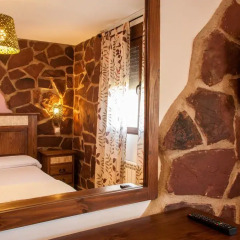 Отель Casa Rural La Dueña 3* Улучшенный номер с различными типами кроватей фото 13