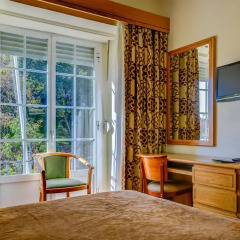 Hotel Avenida Park 3* Стандартный номер с различными типами кроватей фото 4