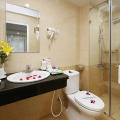 Aquarius Grand Hotel 3* Улучшенный номер с различными типами кроватей фото 4