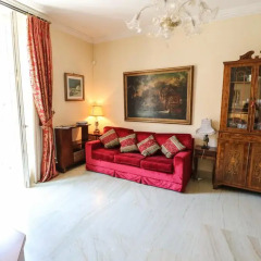 Отель Rome King Suite Апартаменты с различными типами кроватей фото 11