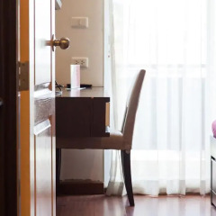 Отель ZEN Rooms Ekkamai 10 3* Люкс с различными типами кроватей фото 3