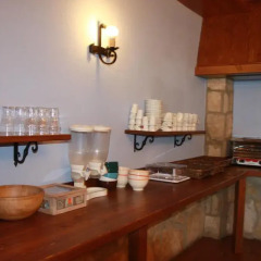 Отель Hostal Gudar Гудар в номере фото 2